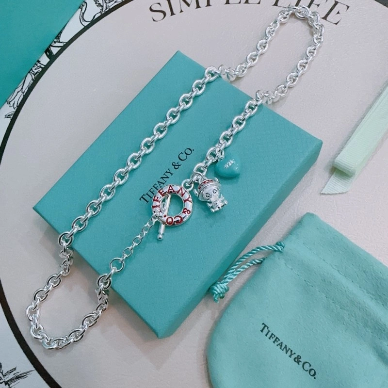 Stretchable Tiffany Necklaces 252278