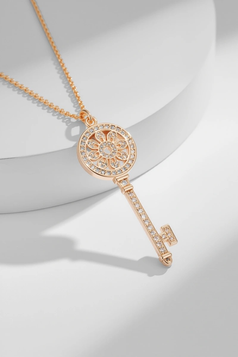 Tiffany Necklaces RelaxedFit 252267