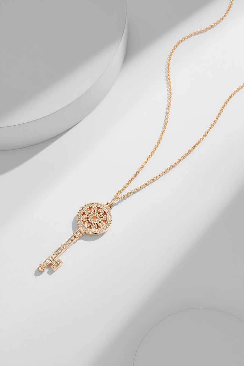 Tiffany Necklaces RelaxedFit 252267