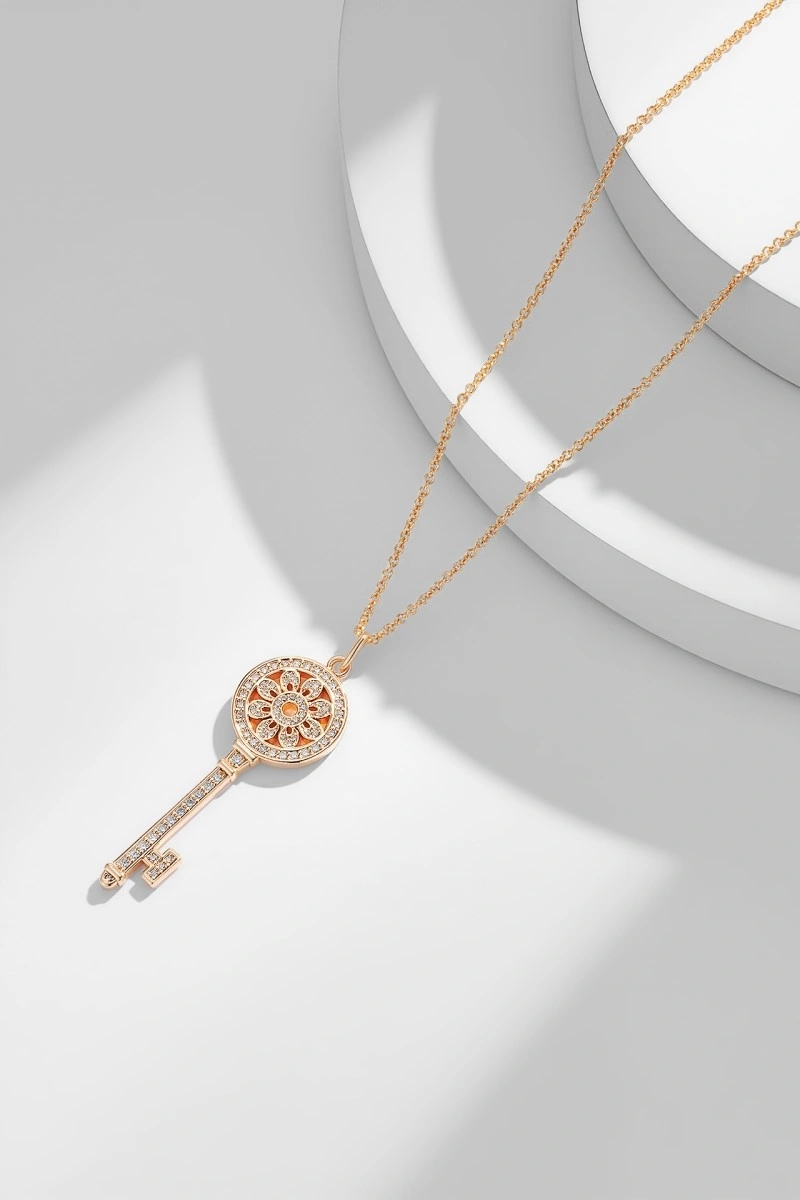 Tiffany Necklaces RelaxedFit 252267