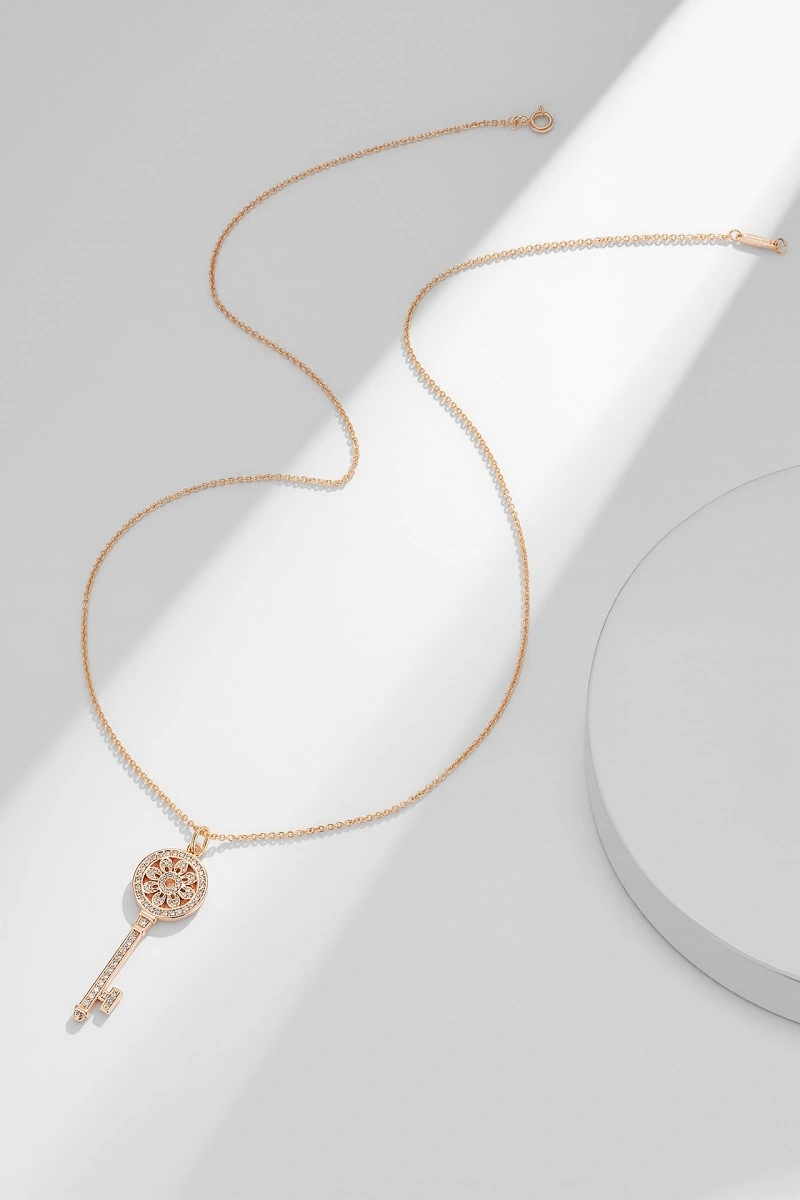 Tiffany Necklaces RelaxedFit 252267