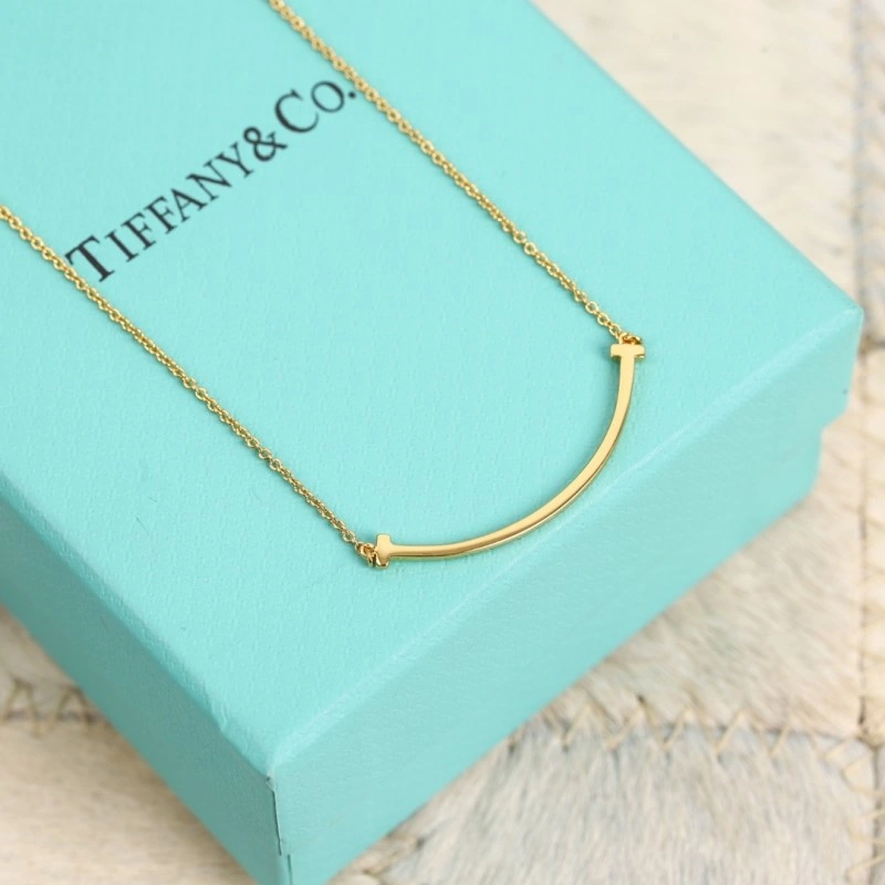 SmoothTexture Tiffany Necklaces 252289