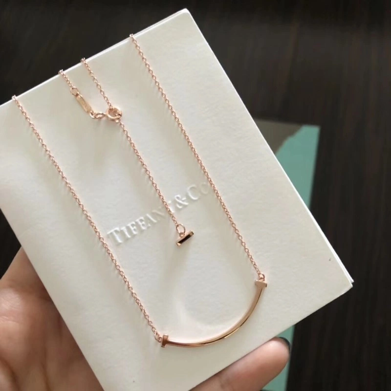 ZeroBulk Tiffany Necklaces 252292