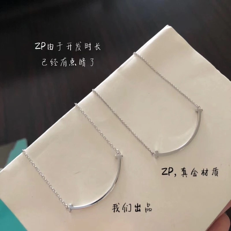 ZeroBulk Tiffany Necklaces 252292