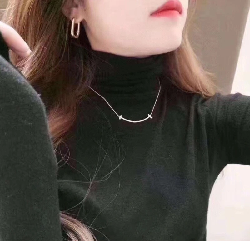 ZeroBulk Tiffany Necklaces 252292