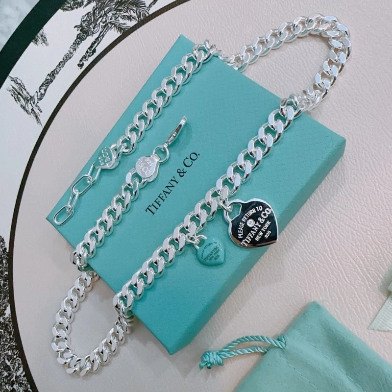 Tiffany Necklaces Versatile 252286