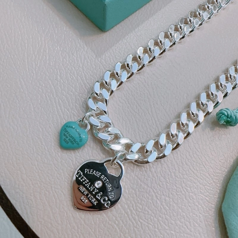 Tiffany Necklaces Versatile 252286