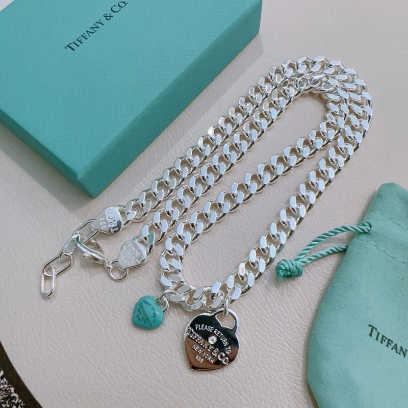 Tiffany Necklaces Versatile 252286