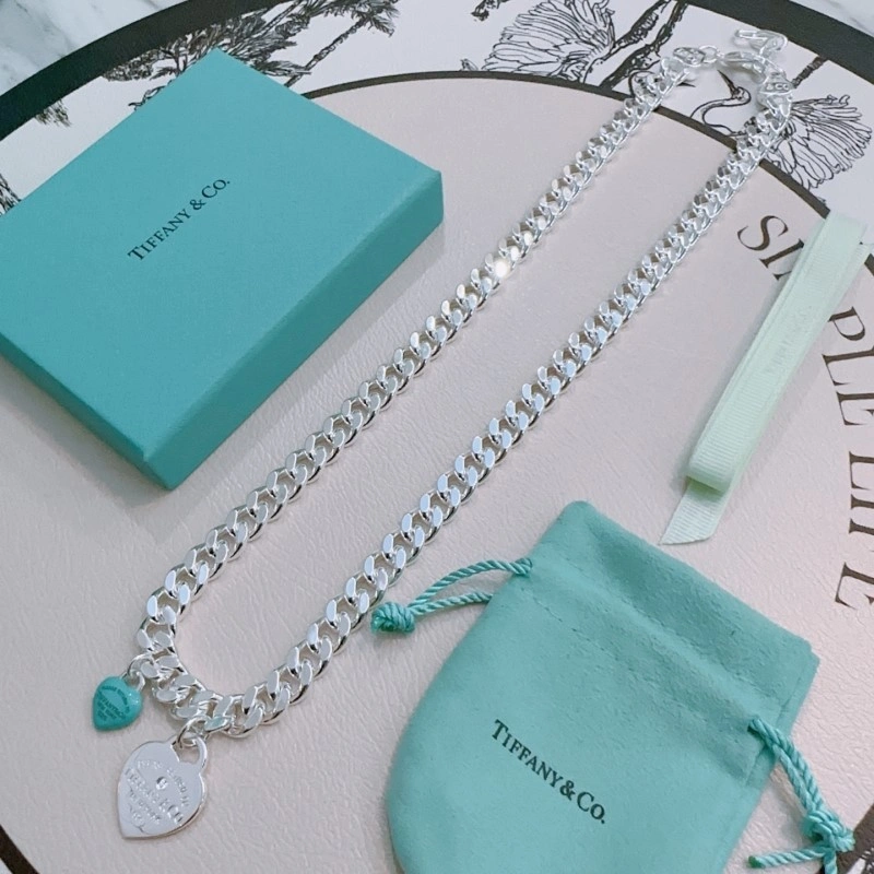Tiffany Necklaces Versatile 252286