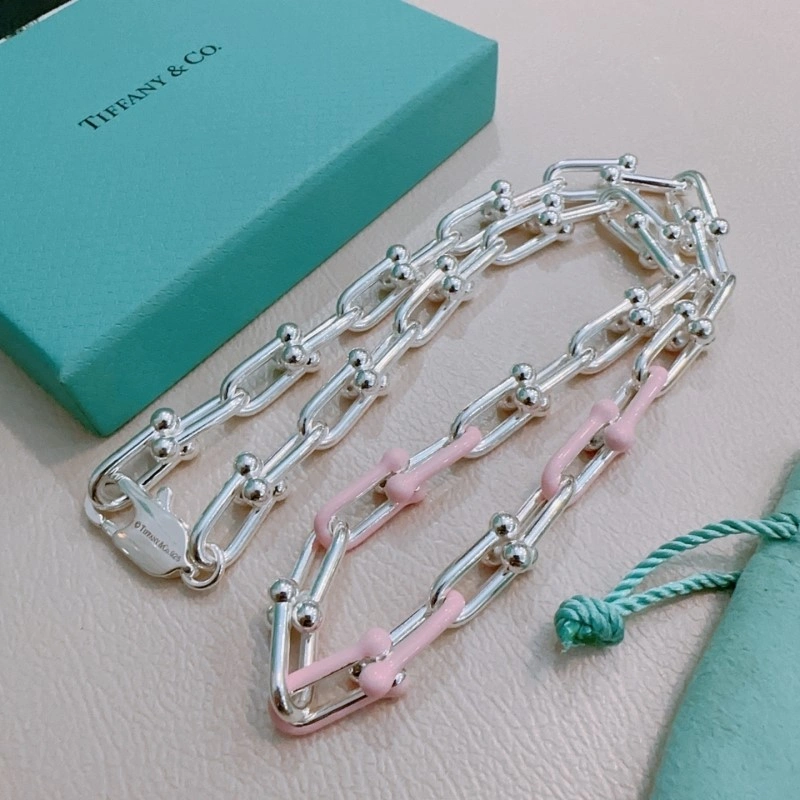 Tiffany Necklaces Functional 252279