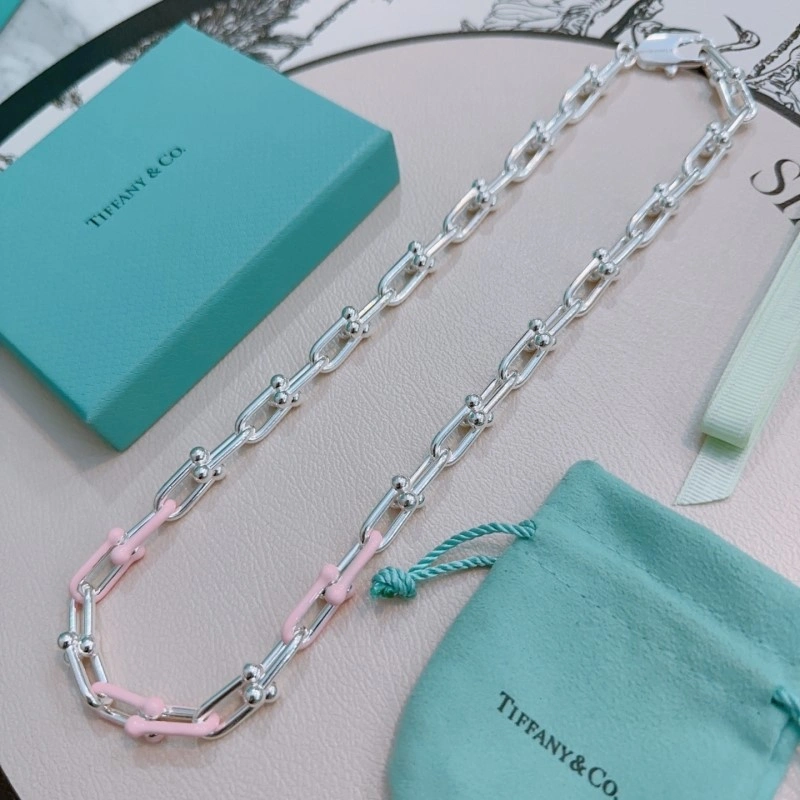 Tiffany Necklaces Functional 252279