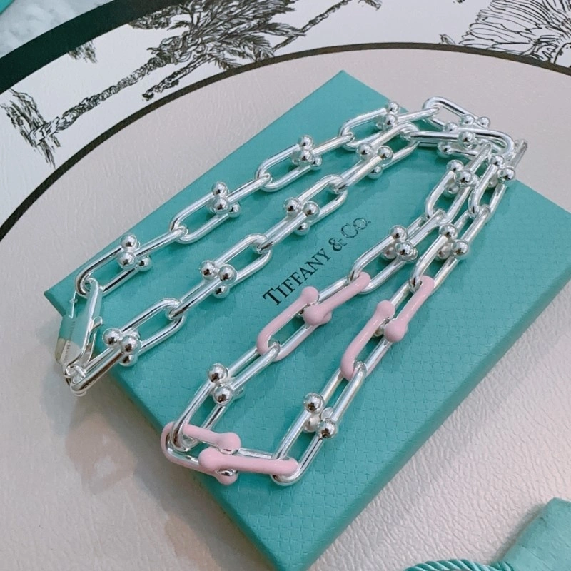 Tiffany Necklaces Functional 252279