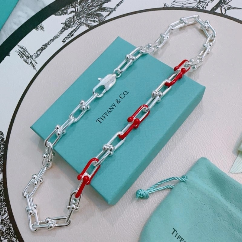 Unisex Tiffany Necklaces 252285