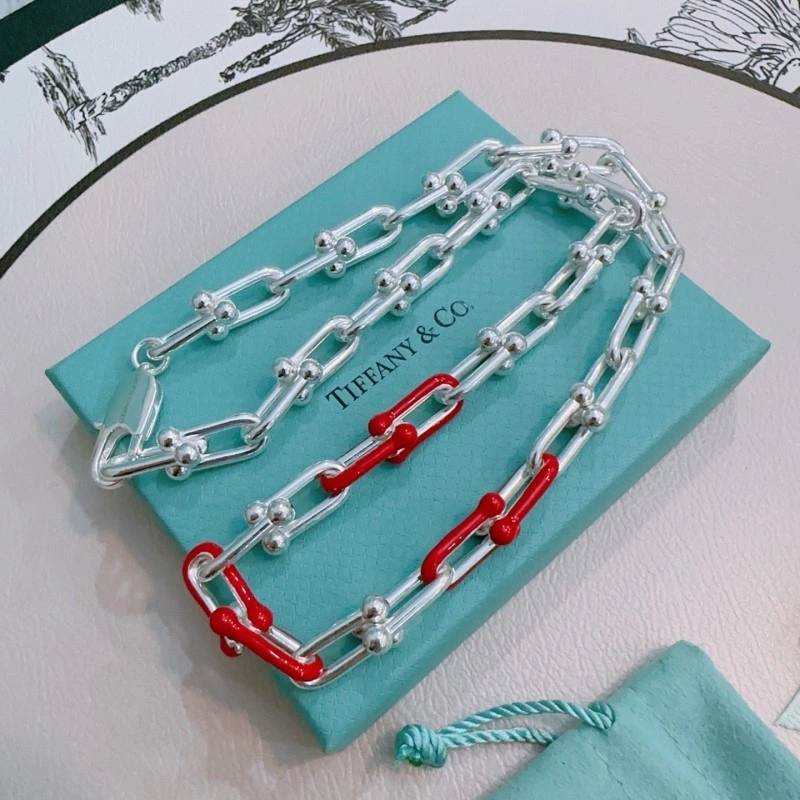 Unisex Tiffany Necklaces 252285