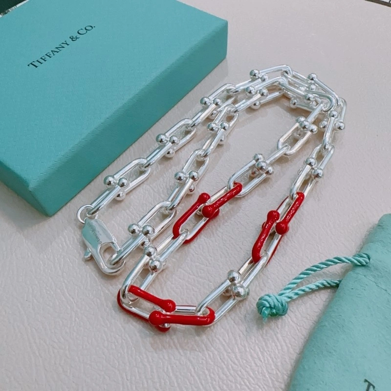 Unisex Tiffany Necklaces 252285