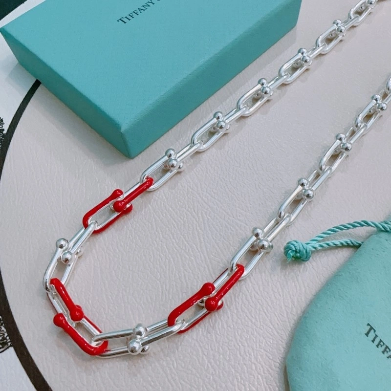 Unisex Tiffany Necklaces 252285
