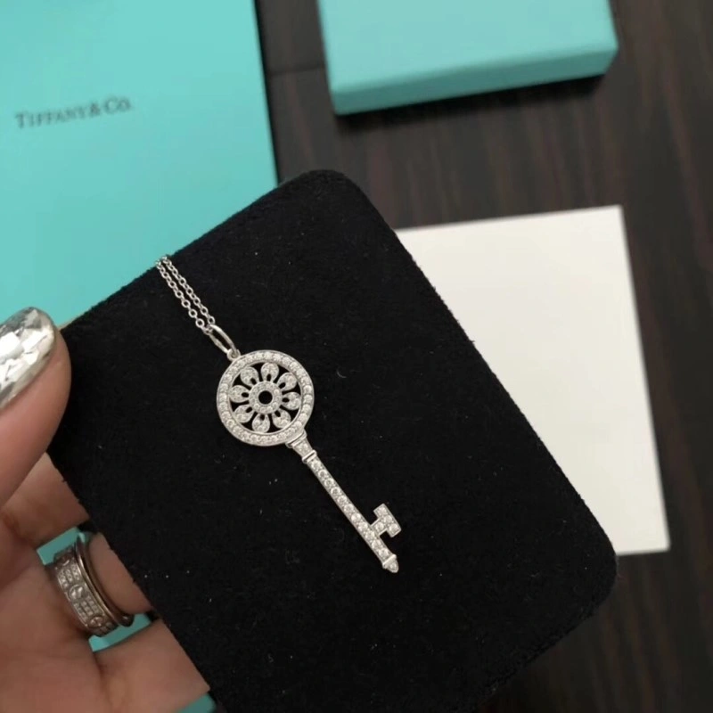 SmoothTexture Tiffany Necklaces 252280