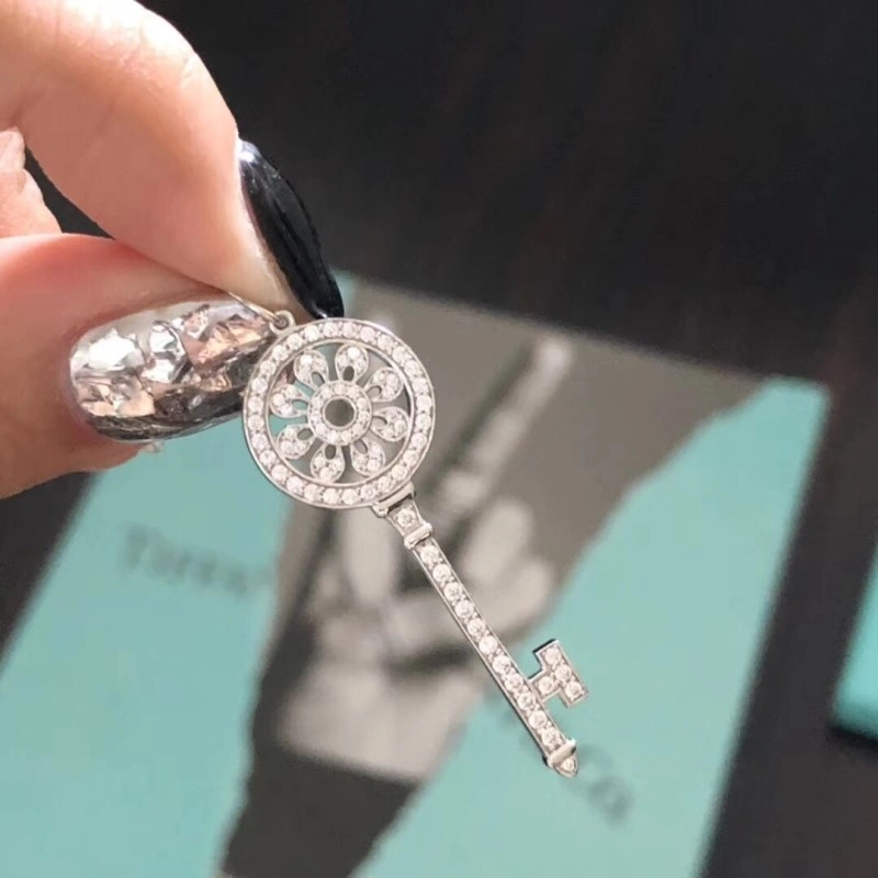 SmoothTexture Tiffany Necklaces 252280