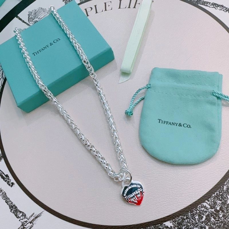 TravelReady Tiffany Necklaces 252277