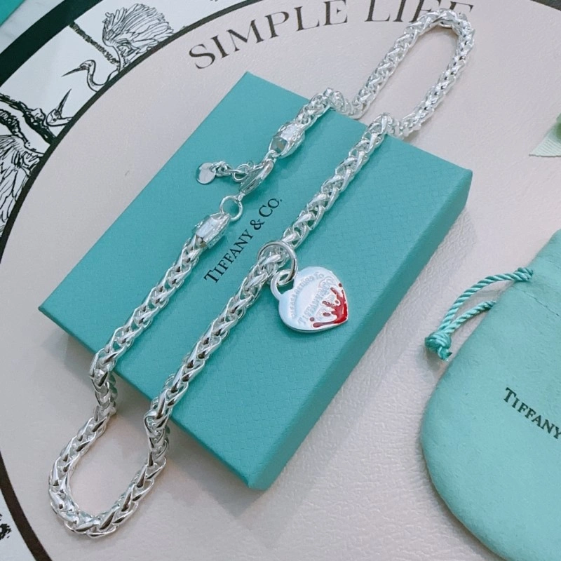 TravelReady Tiffany Necklaces 252277