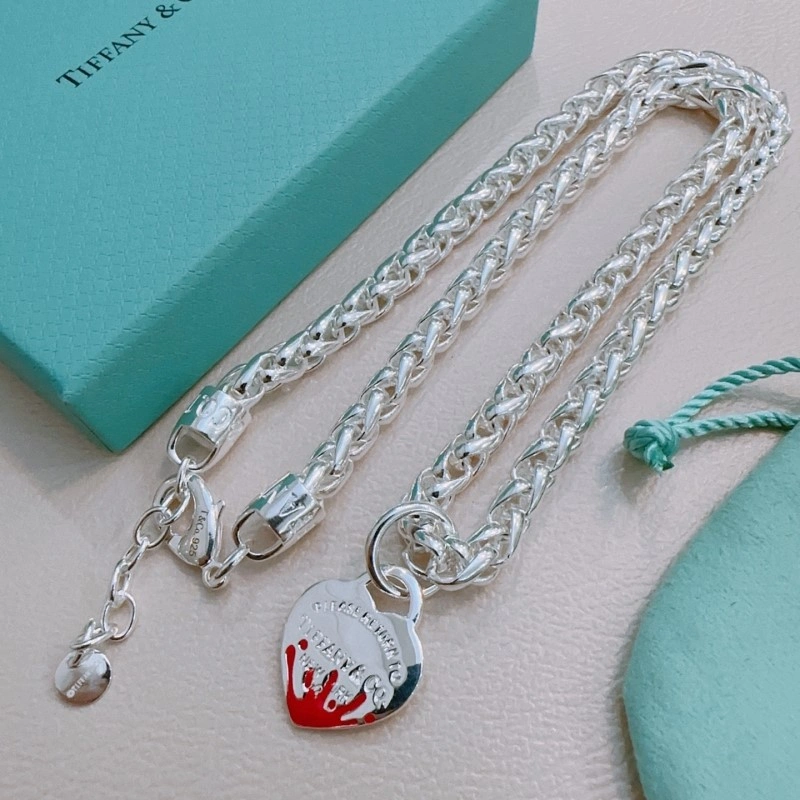 TravelReady Tiffany Necklaces 252277