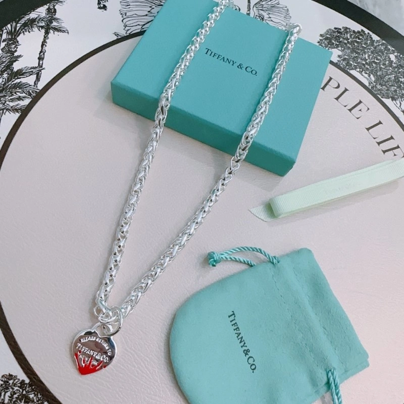 TravelReady Tiffany Necklaces 252277