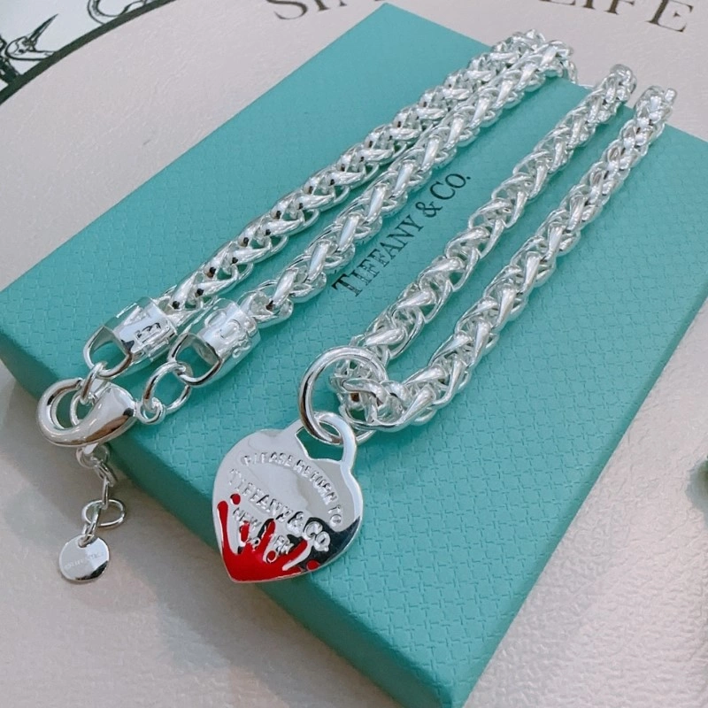 TravelReady Tiffany Necklaces 252277