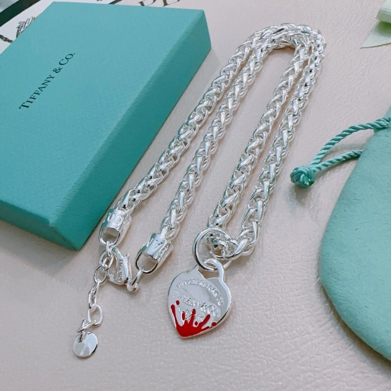 TravelReady Tiffany Necklaces 252277