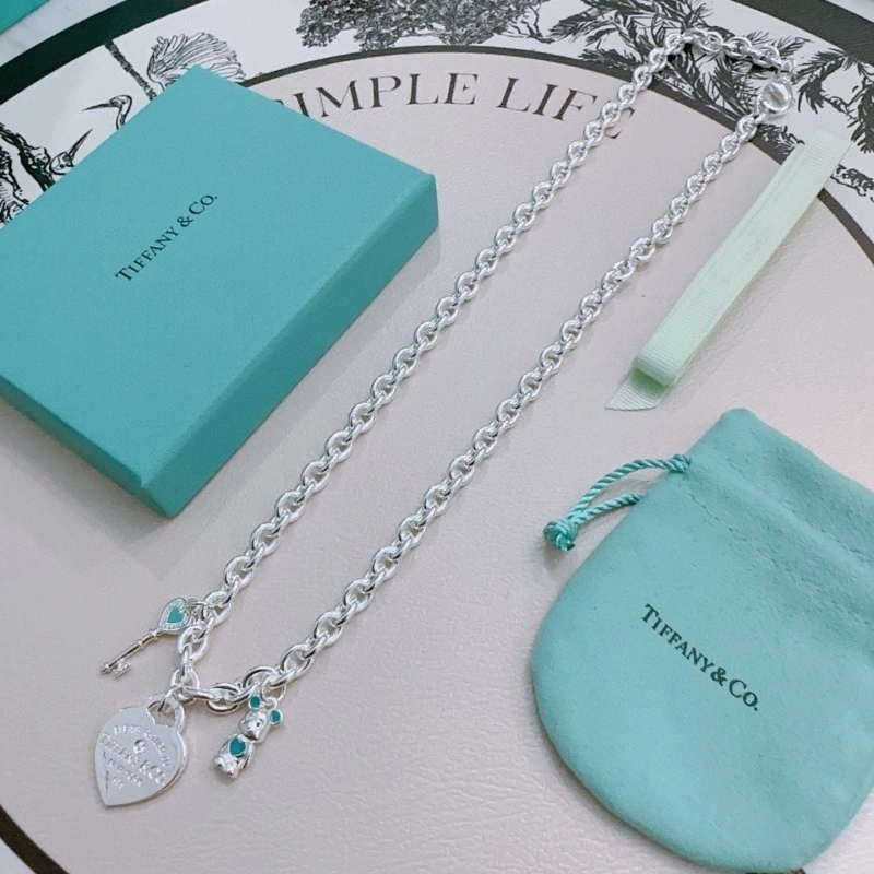 Modern Tiffany Necklaces 252282