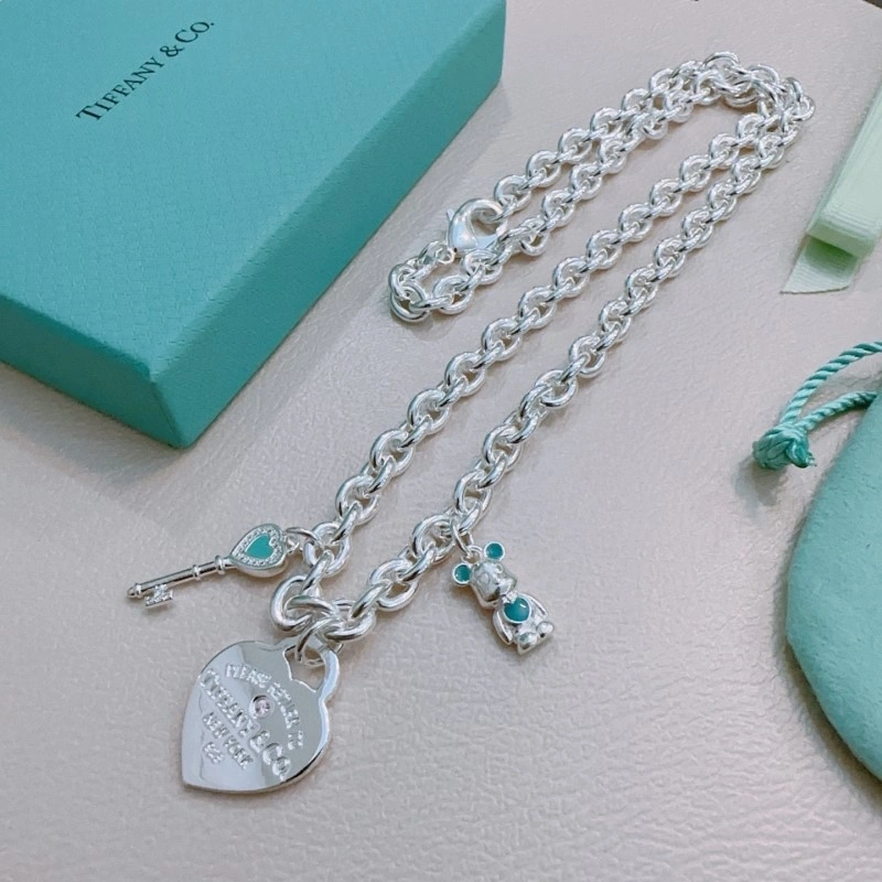 Modern Tiffany Necklaces 252282