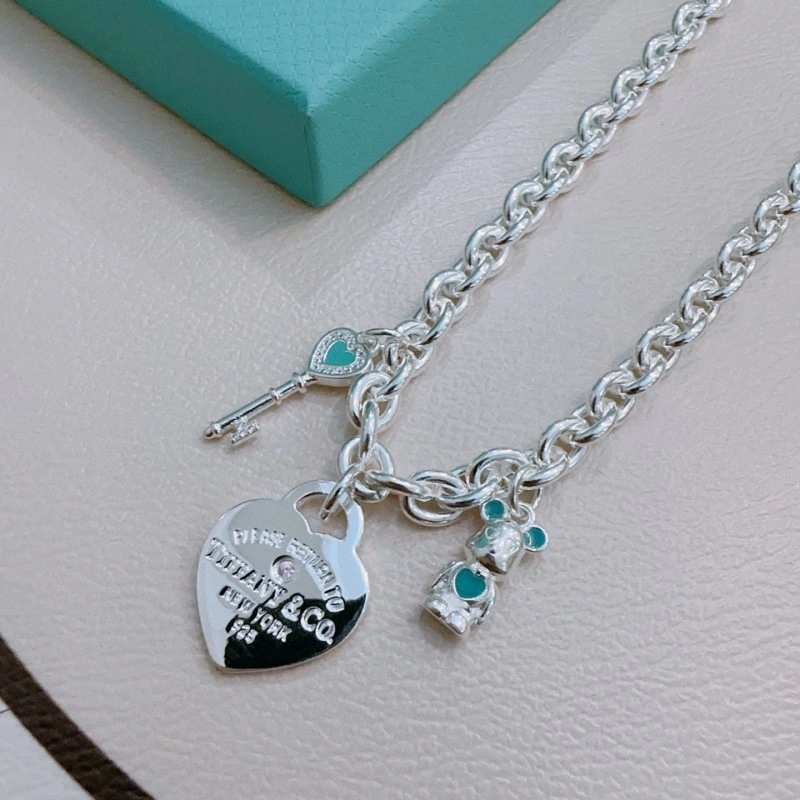Modern Tiffany Necklaces 252282