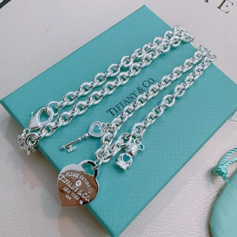 Modern Tiffany Necklaces 252282