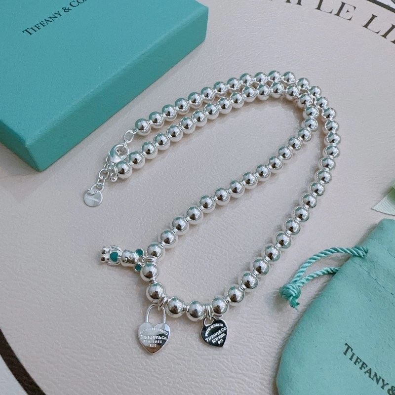 Contemporary Tiffany Necklaces 252291