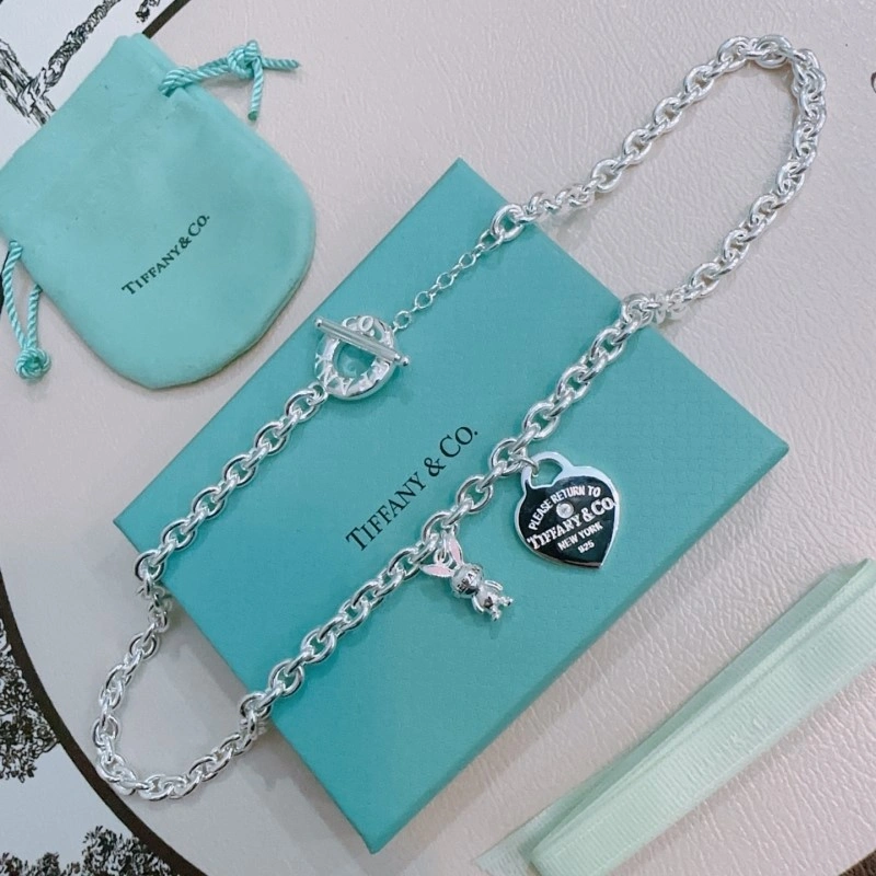 Tiffany Necklaces Sustainable 252269