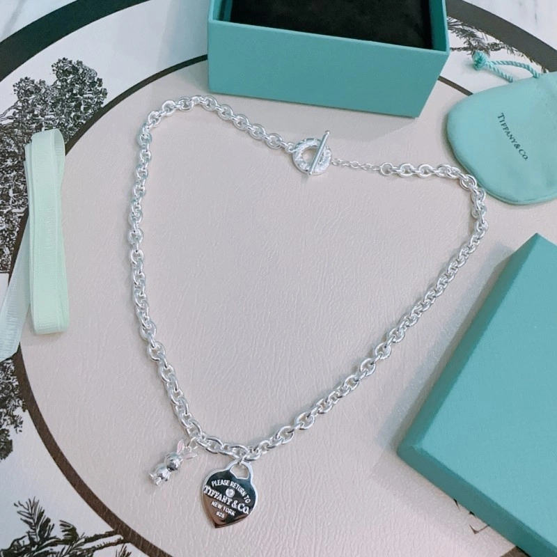 Tiffany Necklaces Sustainable 252269
