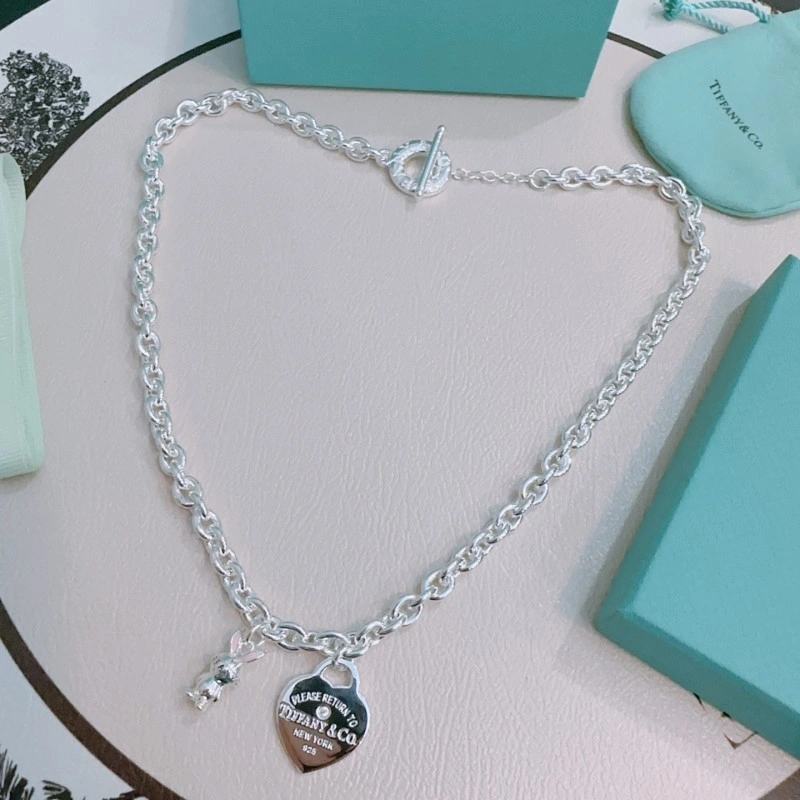 Tiffany Necklaces Sustainable 252269