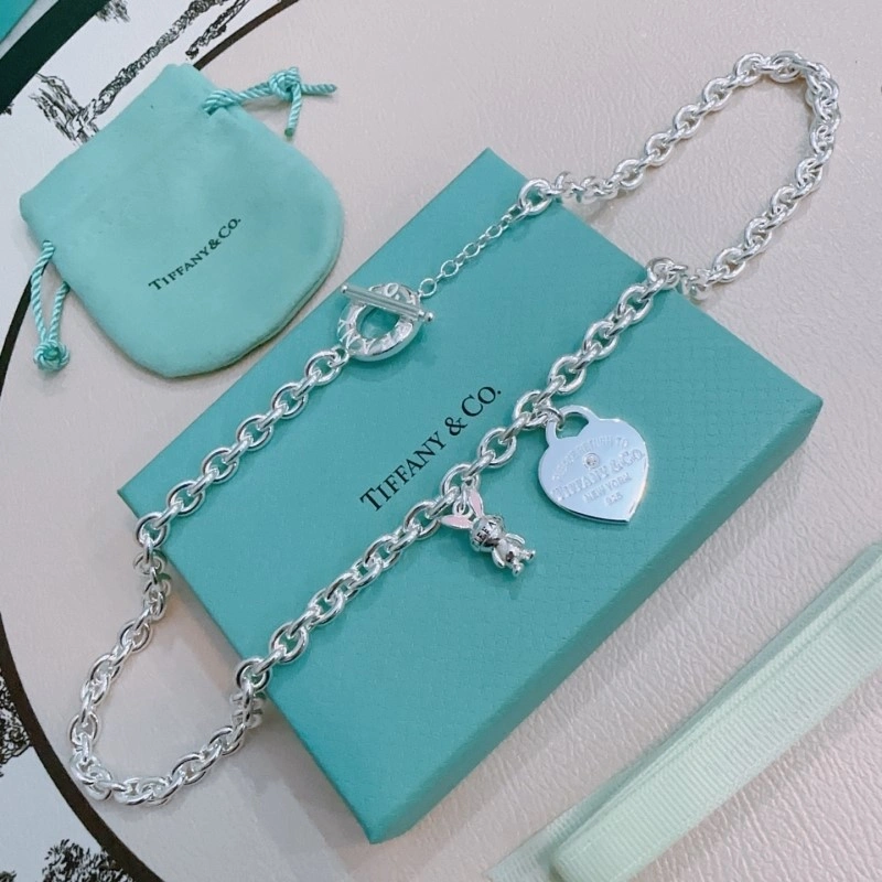 Tiffany Necklaces Sustainable 252269