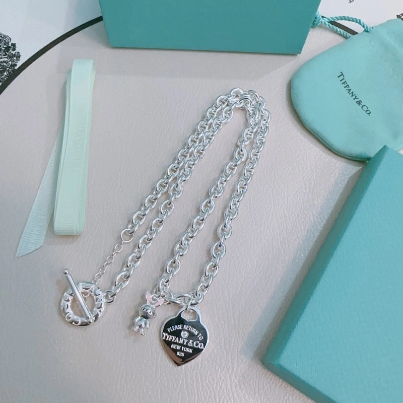 Tiffany Necklaces Sustainable 252269