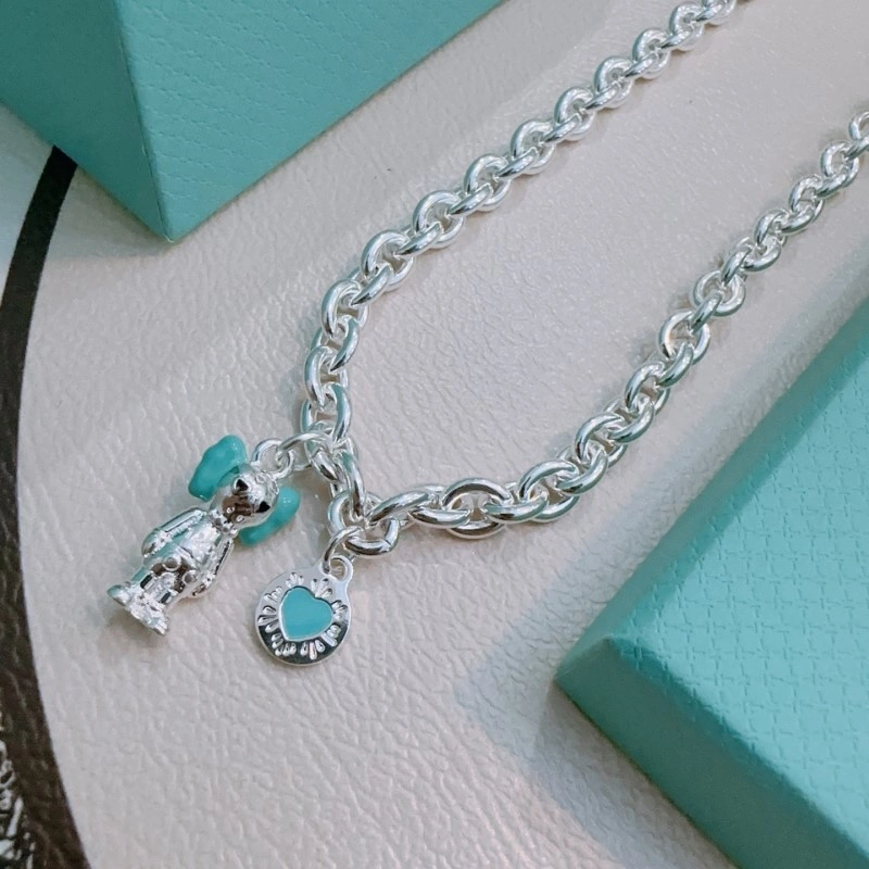 Tiffany Necklaces Versatile 252270