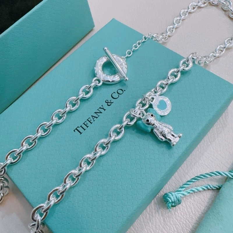 Tiffany Necklaces Versatile 252270