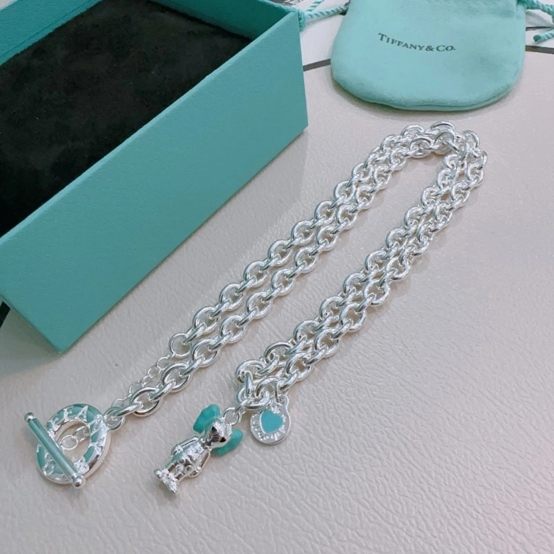 Tiffany Necklaces Versatile 252270