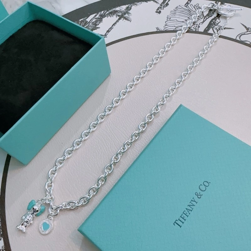 Tiffany Necklaces Versatile 252270