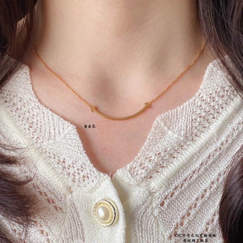 Tiffany Necklaces Classic 252272