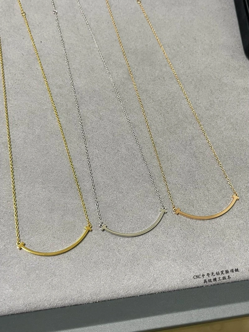 Tiffany Necklaces Classic 252272