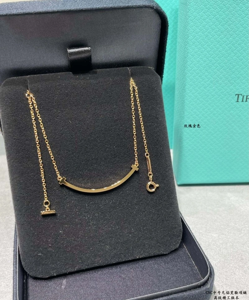 Tiffany Necklaces Classic 252272