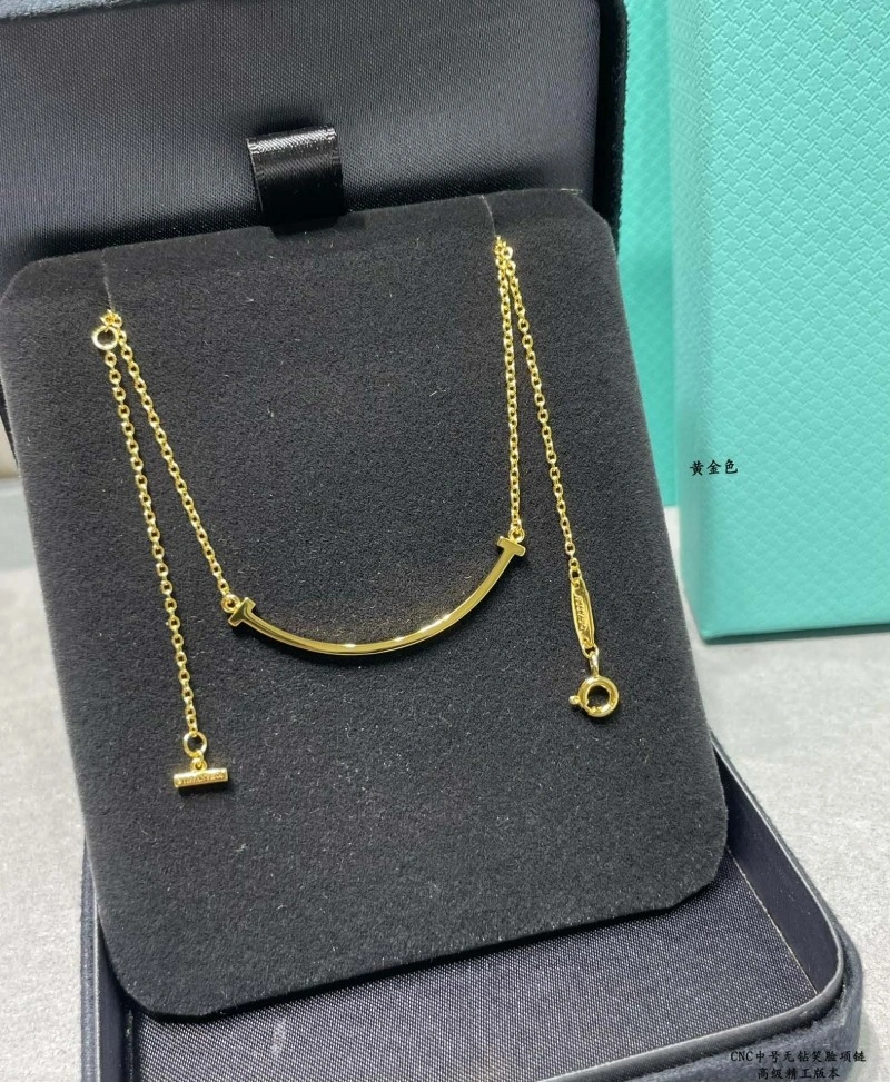Tiffany Necklaces Classic 252272