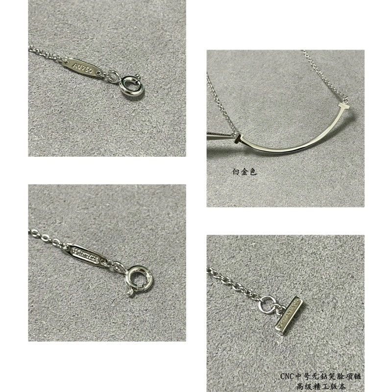 Tiffany Necklaces Classic 252272