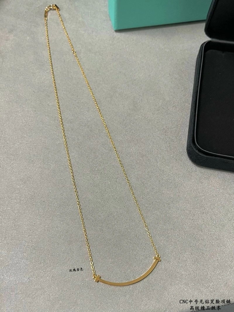 Tiffany Necklaces Classic 252272