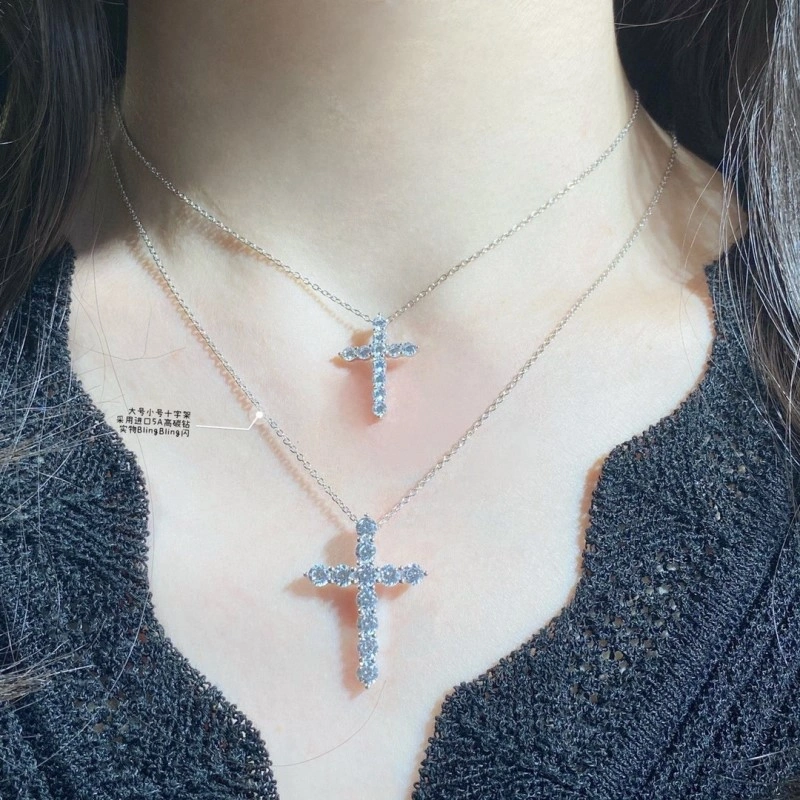 Tiffany Necklaces ComfortFit 252264