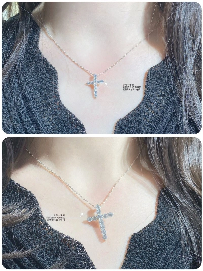 Tiffany Necklaces ComfortFit 252264